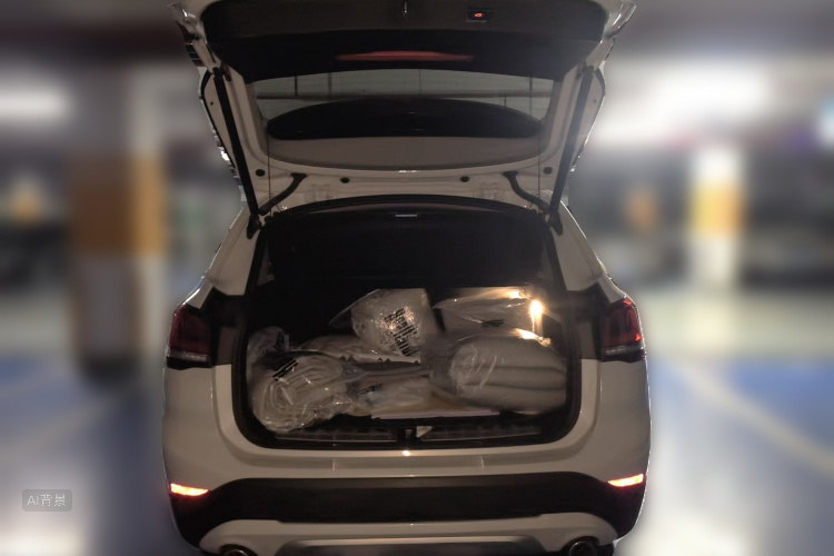 BMW X1 2021 #21 BMW X1 2021 car image #21