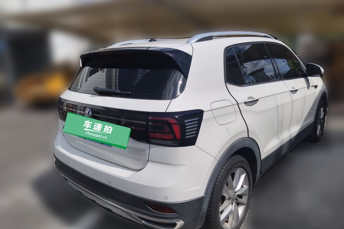 Volkswagen T-Cross 2019 car image #4