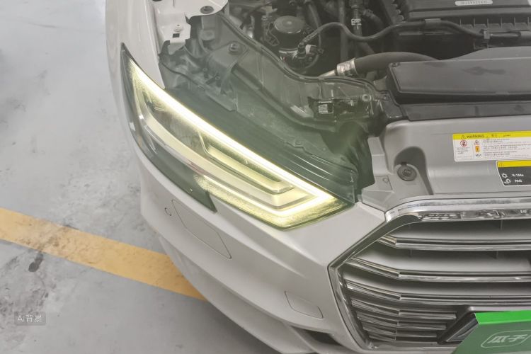 Audi A3 2020 car image #8
