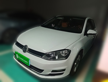 Volkswagen Golf 2016 Volkswagen Golf 2016 car image