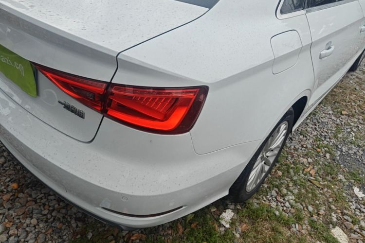 Audi A3 2017 #8 Audi A3 2017 car image #8