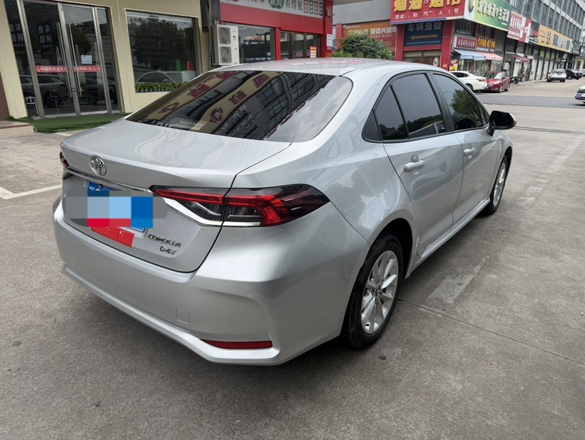 Toyota Corolla 2020 #9 Toyota Corolla 2020 car image #9