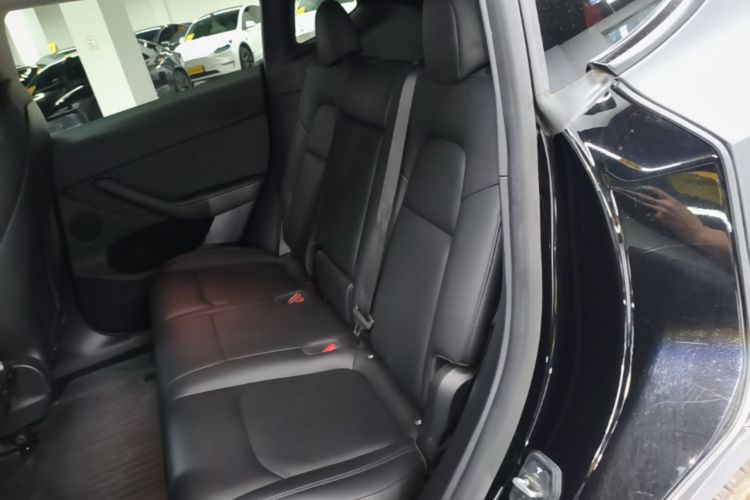 Tesla Model Y 2021 car image #13