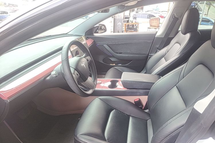 Tesla Model 3 2020 #15 Tesla Model 3 2020 car image #15