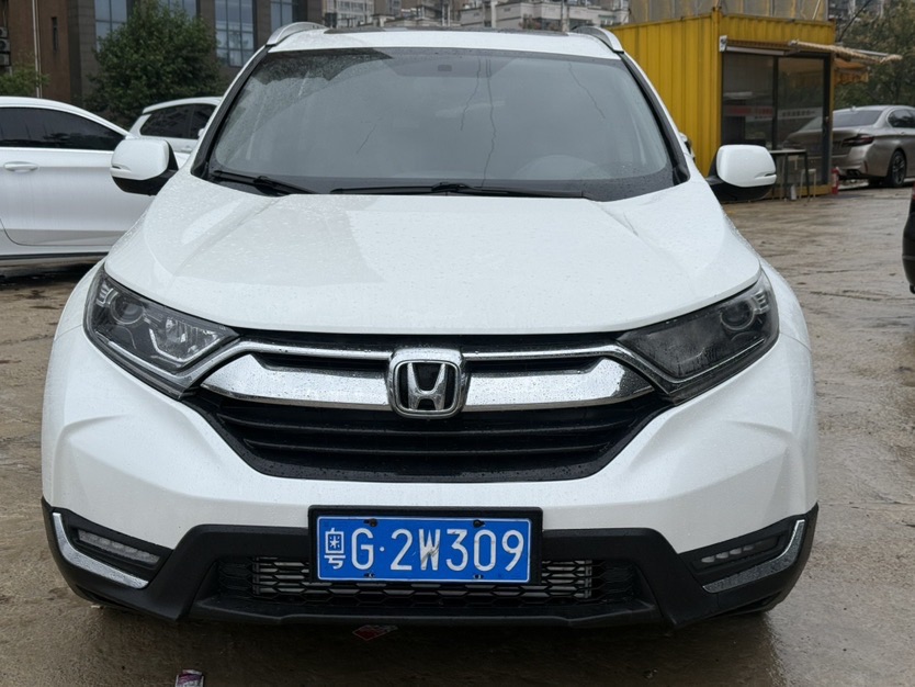 Honda CR-V 2019 Honda CR-V 2019 صورة سيارة