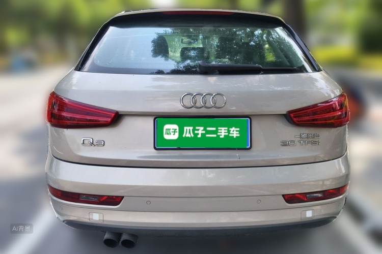 Audi Q3 2018 #6 Audi Q3 2018 immagine di auto #6