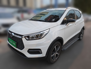 BYD Yuan New Energy 2019 BYD Yuan New Energy 2019 car image