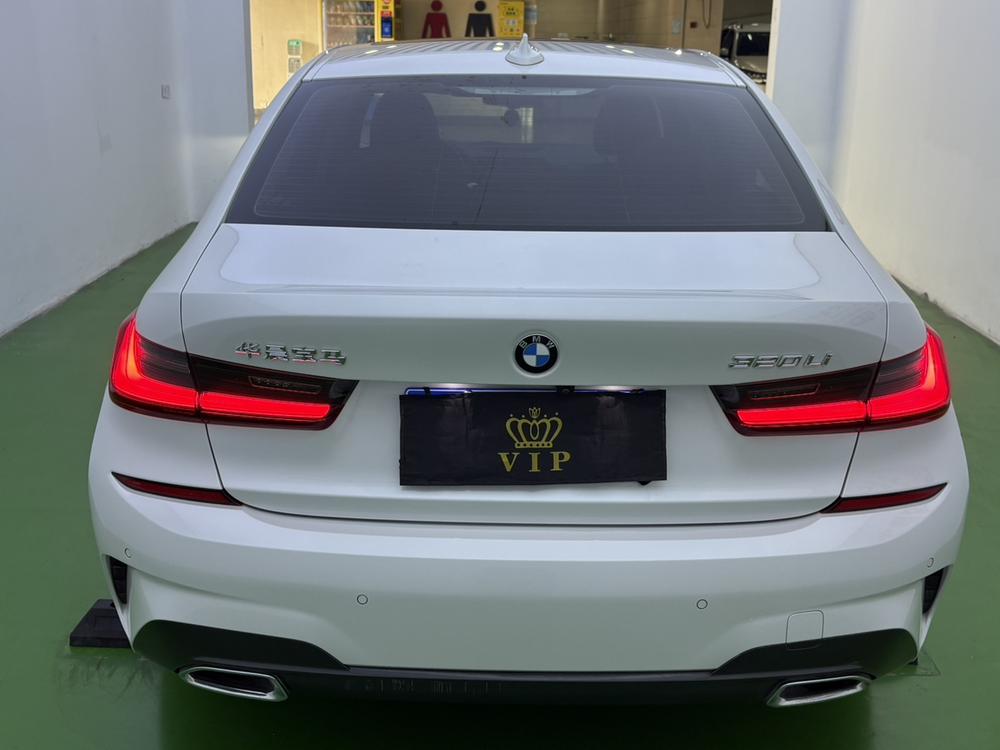 BMW 3 Series 2021 #5 BMW 3 Series 2021 صورة سيارة #5