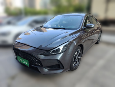 MG 5 2021 immagine di auto 