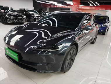 Tesla Model 3 2025 Tesla Model 3 2025 car image