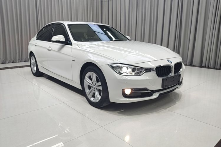 BMW 3 Series 2016 #6 BMW 3 Series 2016 car image #6