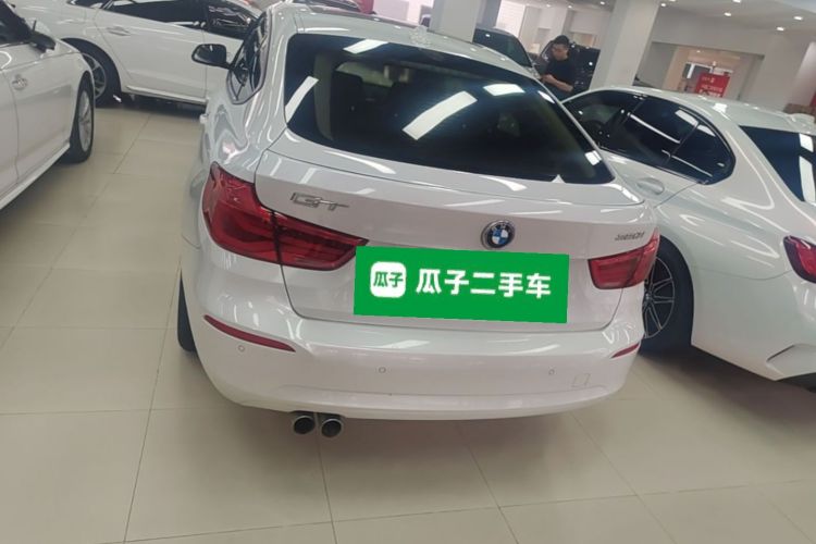 BMW 3 Series GT 2019 #6 BMW 3 Series GT 2019 car image #6