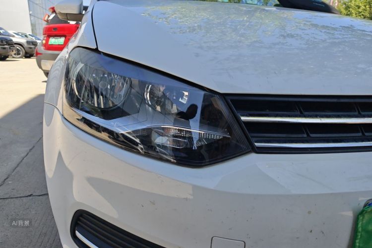 Volkswagen Polo 2015 #8 Volkswagen Polo 2015 car image #8