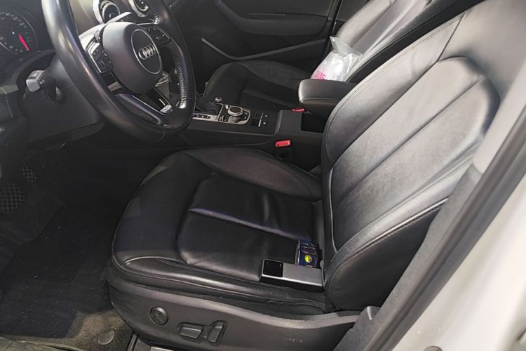 Audi A3 2019 #15 Audi A3 2019 car image #15