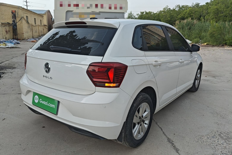 Volkswagen Polo 2021 #7 Volkswagen Polo 2021 car image #7