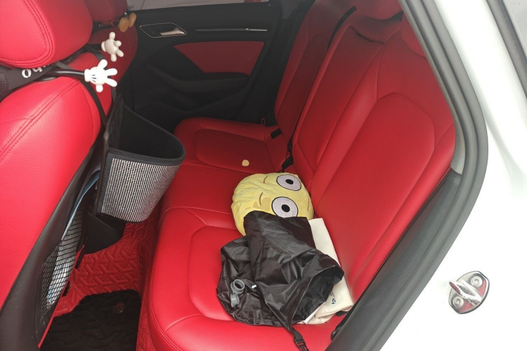 Audi A3 2019 #14 Audi A3 2019 car image #14