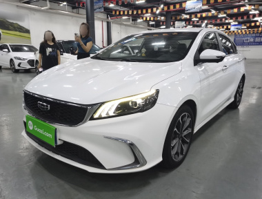 GEELY Binray 2021 изображение автомобиля 