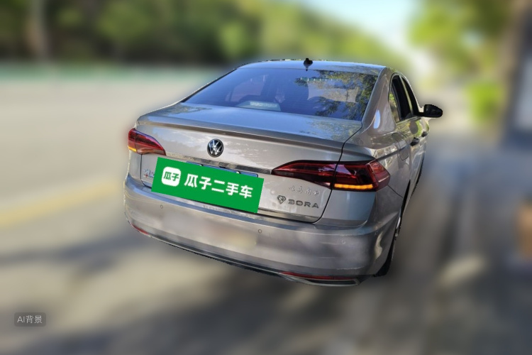 Volkswagen Bora 2021 car image #7