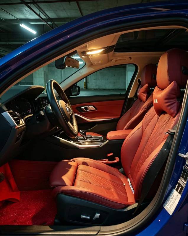 BMW 3 Series 2022 car image #5
