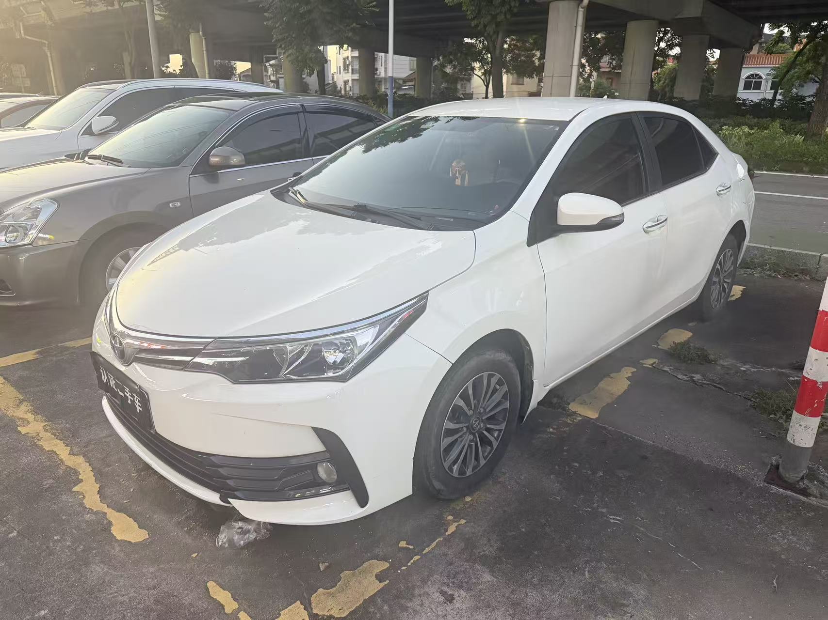 Toyota Corolla 2019 Toyota Corolla 2019 car image