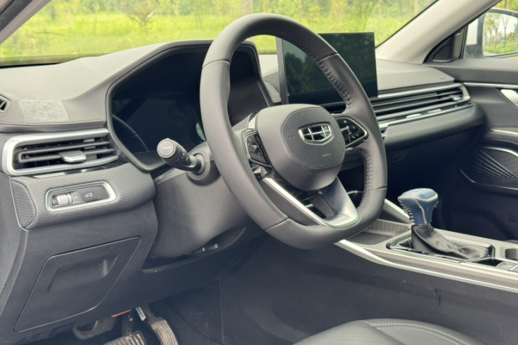 GEELY Emgrand 2024 #10 GEELY Emgrand 2024 immagine di auto #10