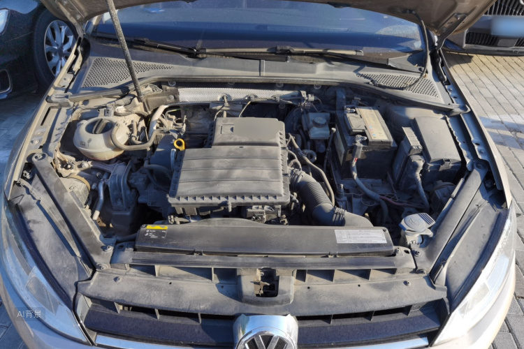 Volkswagen Golf 2017 #22 Volkswagen Golf 2017 car image #22