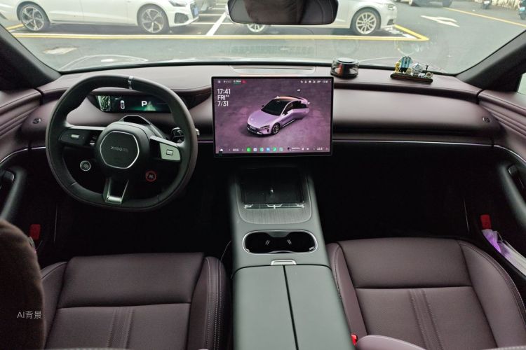 2026 car image #11