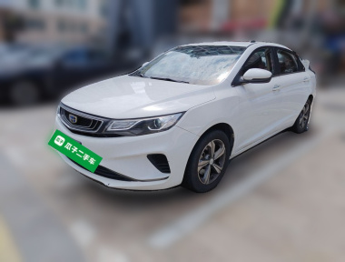 GEELY Emgrand GL 2018 GEELY Emgrand GL 2018 car image