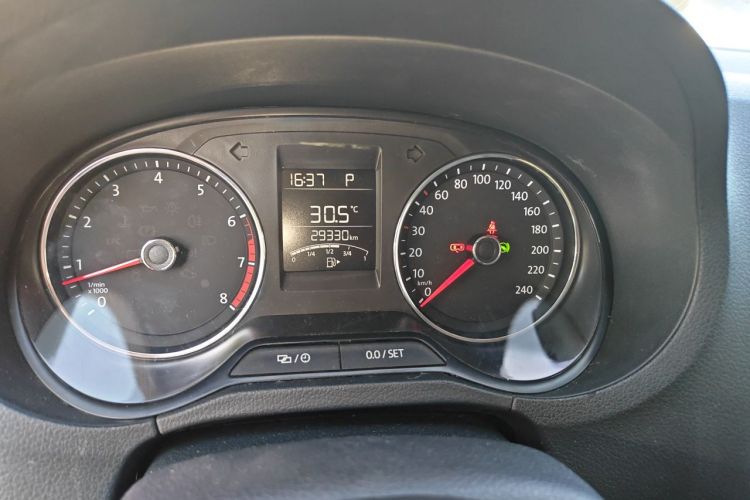 Volkswagen Polo 2017 #8 Volkswagen Polo 2017 car image #8
