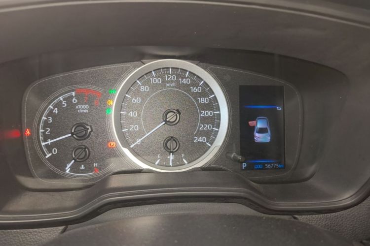 Toyota Corolla 2021 car image #12