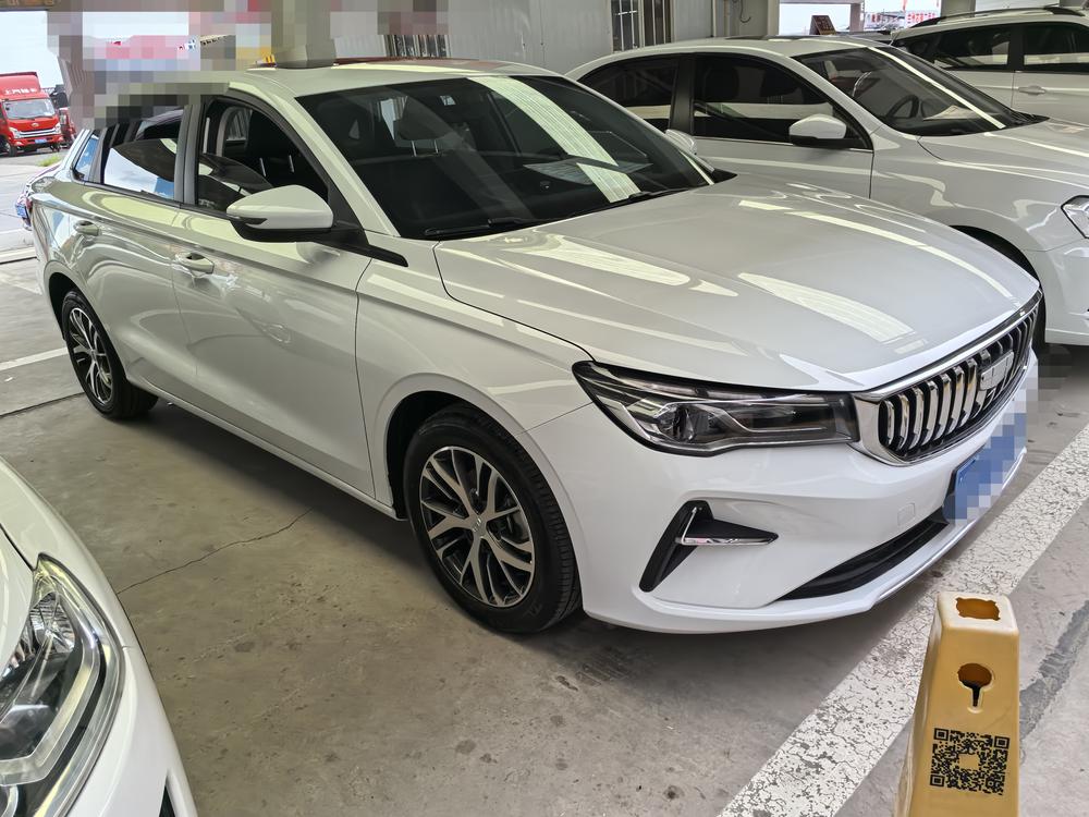 GEELY Emgrand 2024 صورة سيارة #2