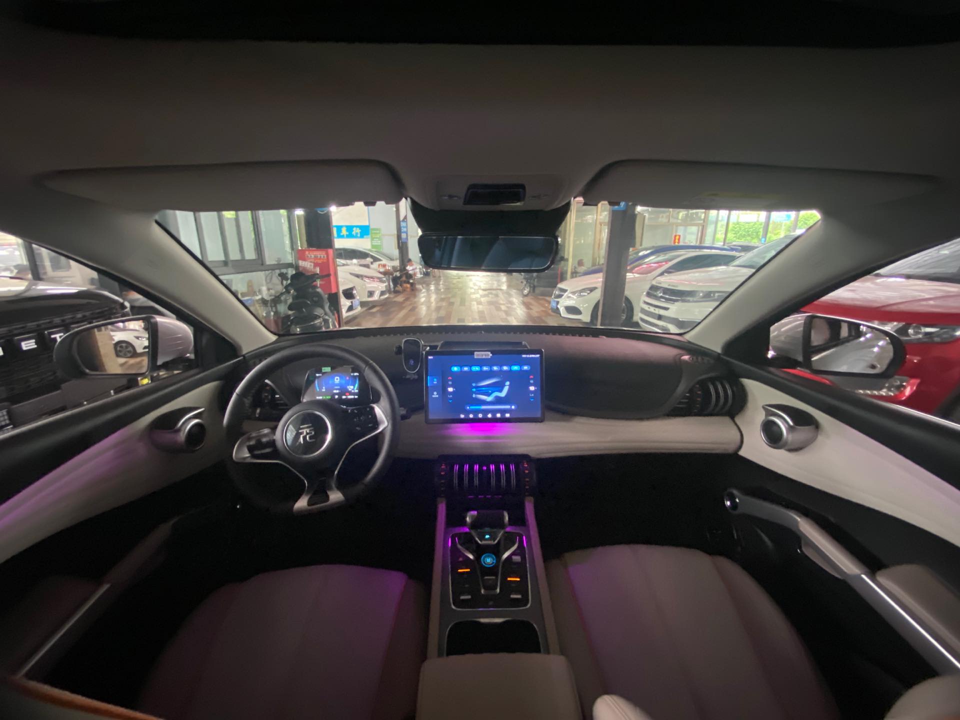 BYD Yuan Plus 2024 car image #6