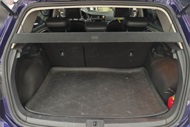 Volkswagen Golf 2019 #21 Volkswagen Golf 2019 immagine di auto #21