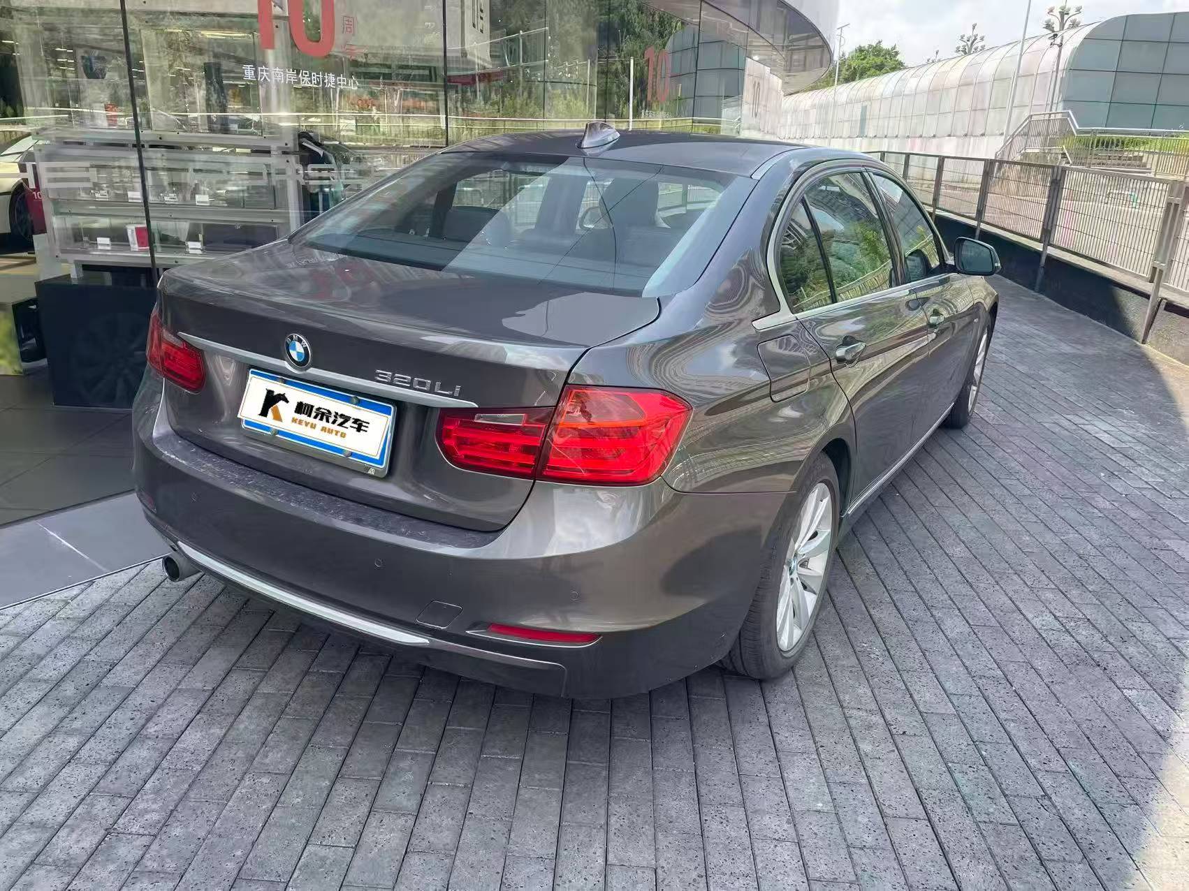 BMW 3 Series 2014 #6 BMW 3 Series 2014 car image #6