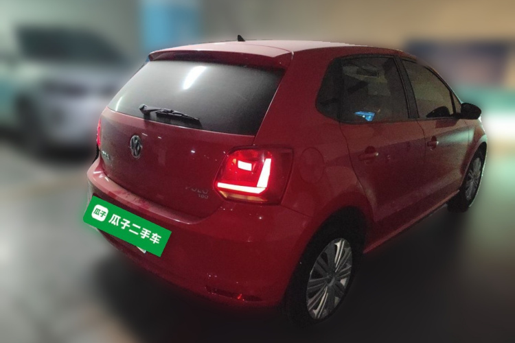 Volkswagen Polo 2017 car image #7