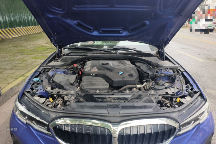 BMW 3 Series 2021 #22 BMW 3 Series 2021 car image #22