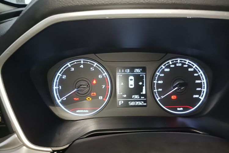 GEELY Vision X6 2021 صورة سيارة #19