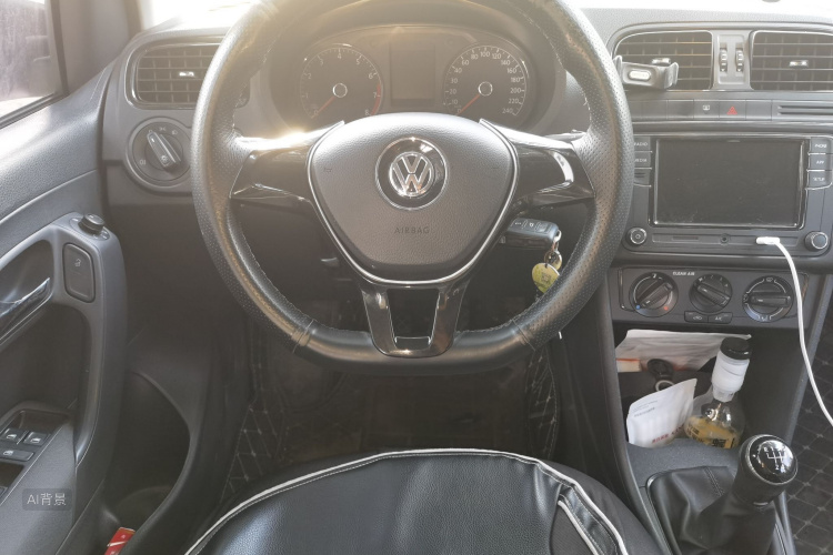 Volkswagen Polo 2016 #7 Volkswagen Polo 2016 car image #7