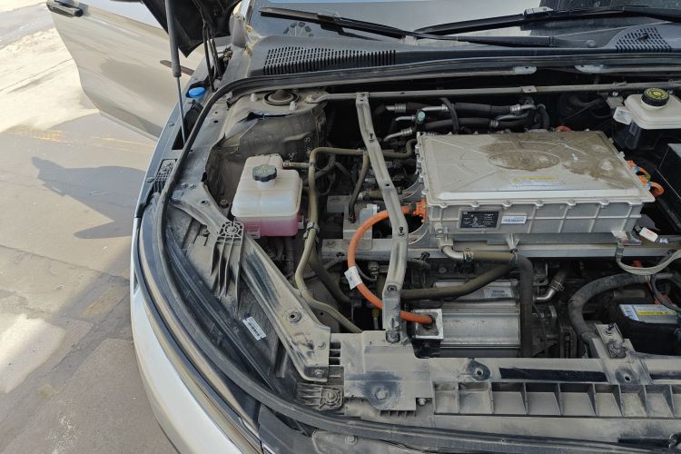BYD Han 2023 car image #23