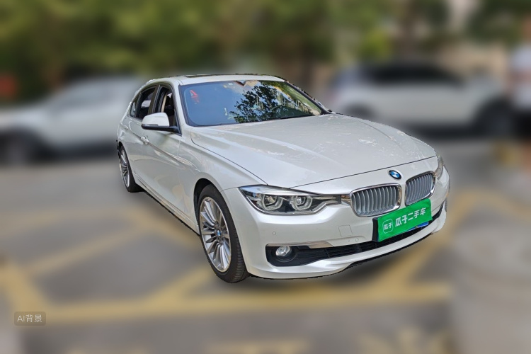 BMW 3 Series 2018 #4 BMW 3 Series 2018 car image #4