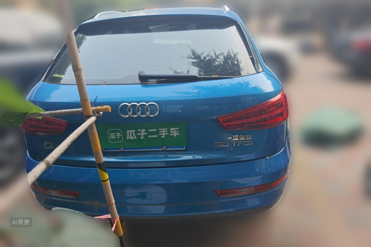 Audi Q3 2016 car image #6