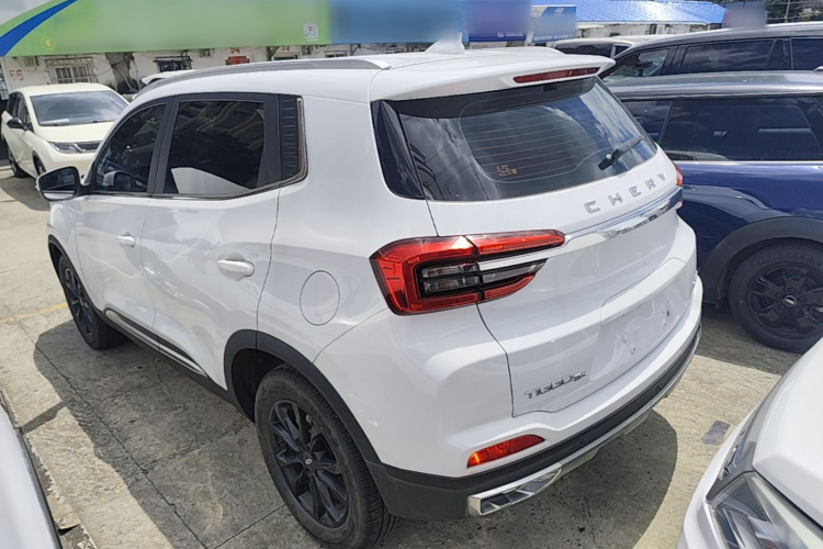 Chery Tiggo 5x 2024 #5 Chery Tiggo 5x 2024 car image #5