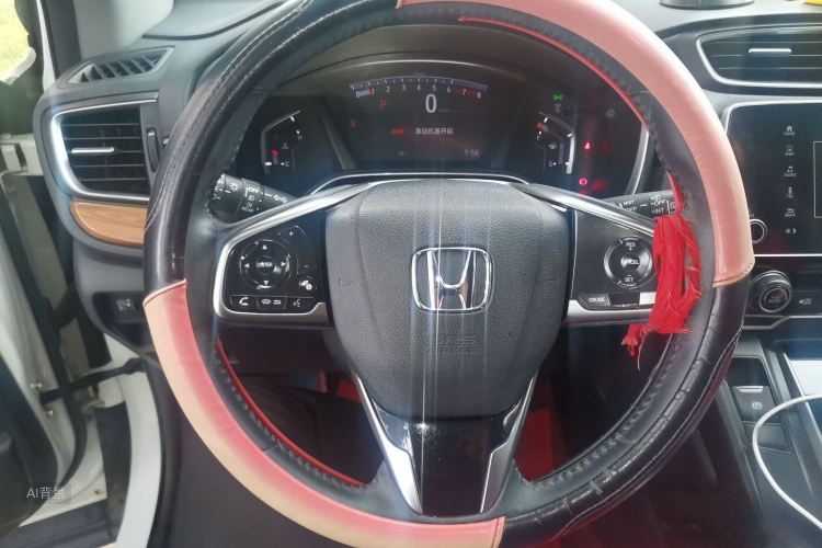 Honda CR-V 2019 #12 Honda CR-V 2019 car image #12