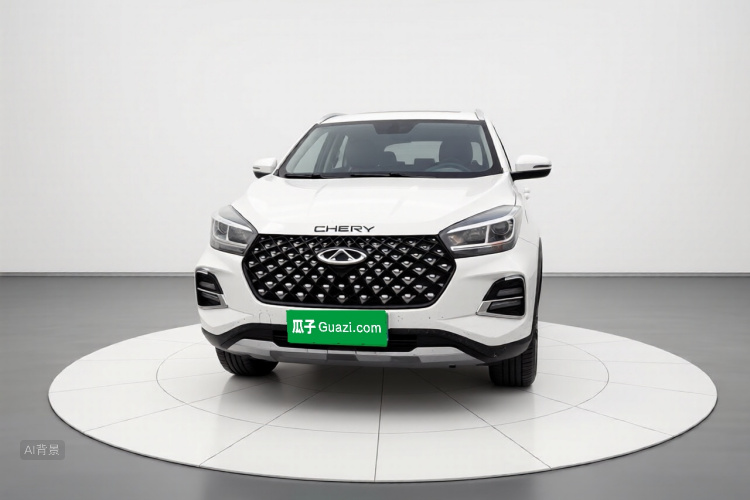 Chery Tiggo 5x 2024 car image #3