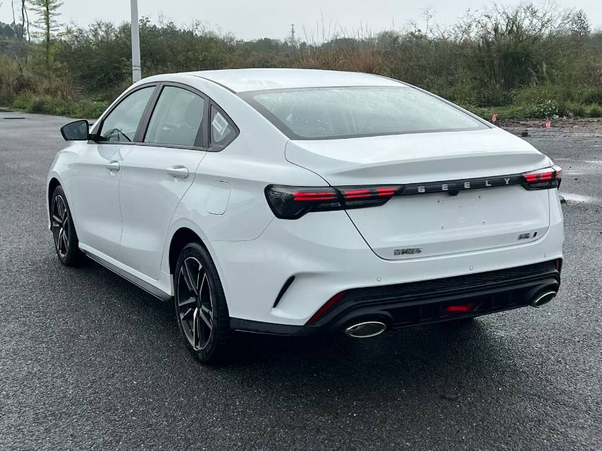 GEELY Binray 2026 #6 GEELY Binray 2026 car image #6