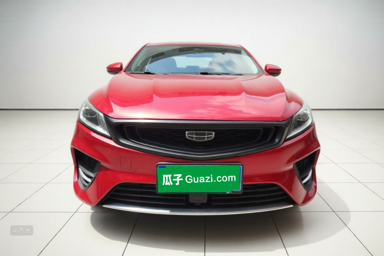 GEELY Binray 2019 immagine di auto #3
