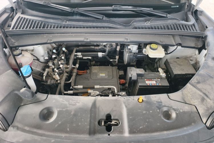 BYD YuanUP 2024 car image #22
