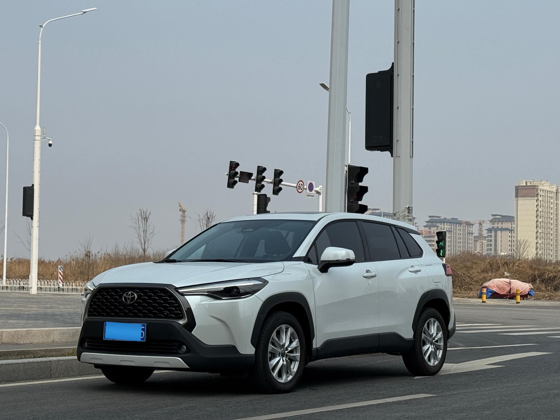 Toyota Corolla Cross 2023 car image 