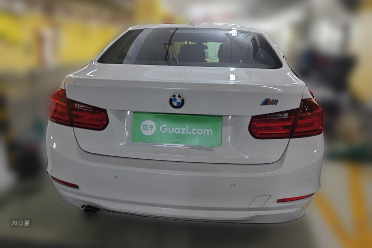 BMW 3 Series (Imported) 2012 #6 BMW 3 Series (Imported) 2012 car image #6