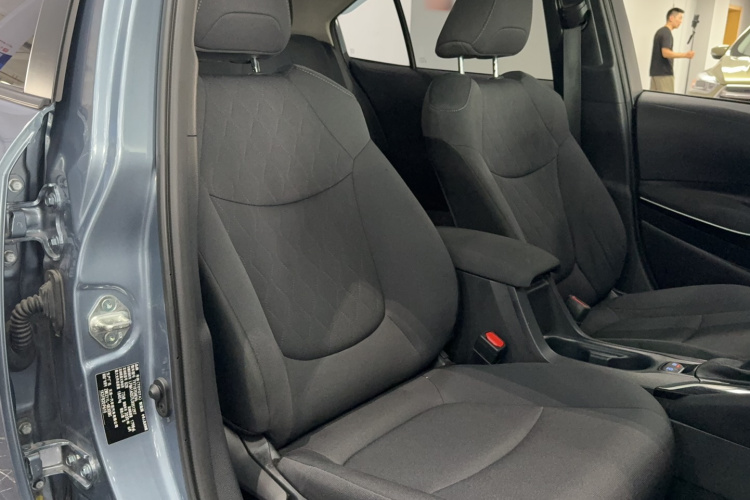 Toyota Corolla 2020 #20 Toyota Corolla 2020 car image #20